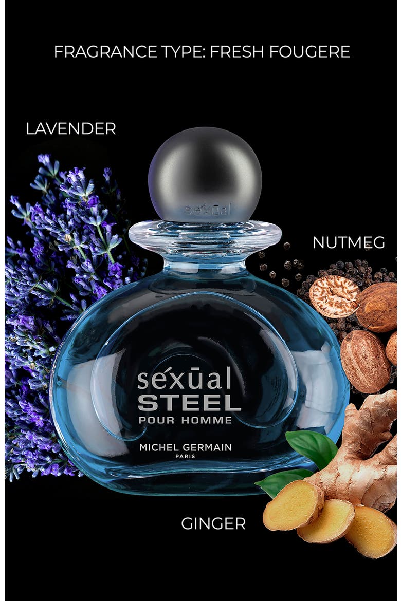 Sexual Steel Pour Homme 3-Piece Fragrance Set, Alternate, color, NO COLOR