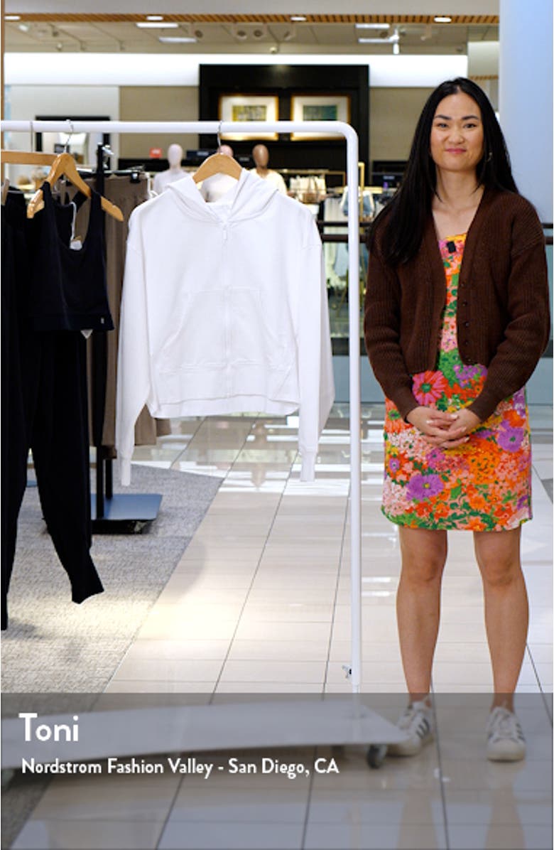 Swoop Full Zip Hoodie, sales video thumbnail