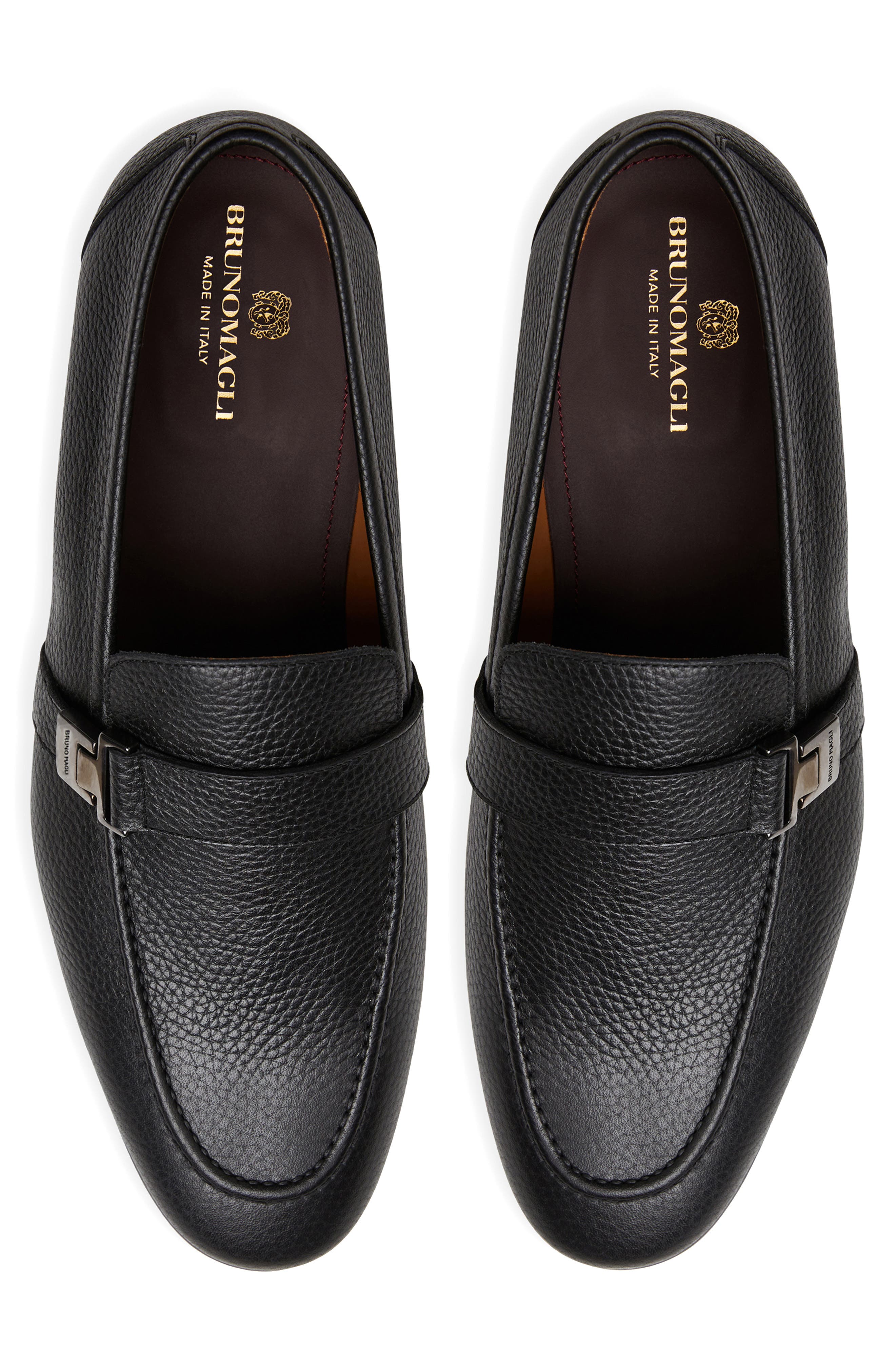Bruno Magli Arlo Loafer, Alternate, color, 