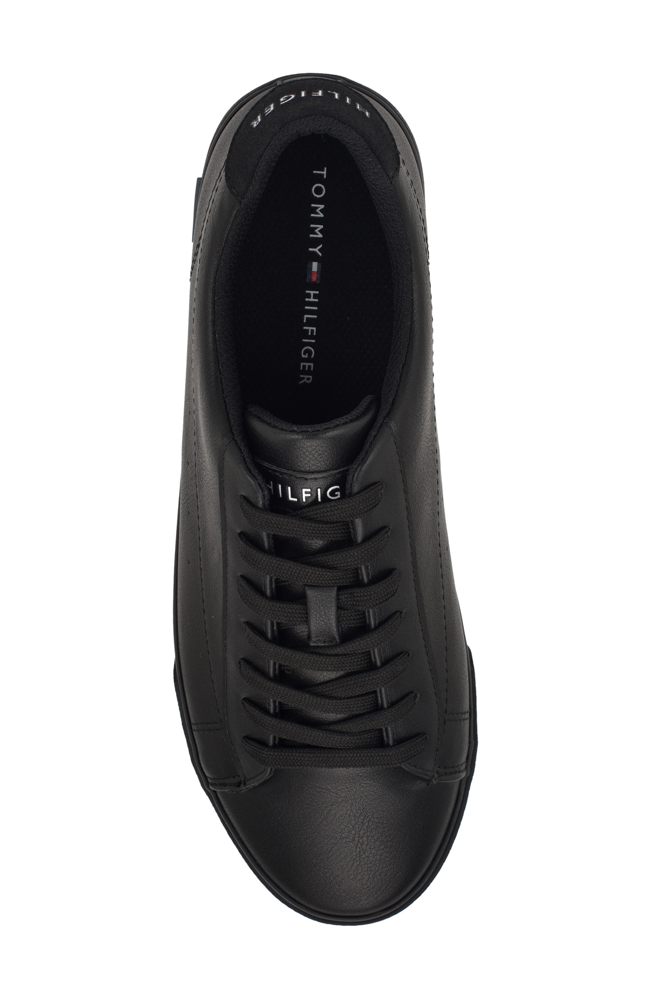 Tommy Hilfiger Risher Lace-Up Sneaker, Alternate, color, 