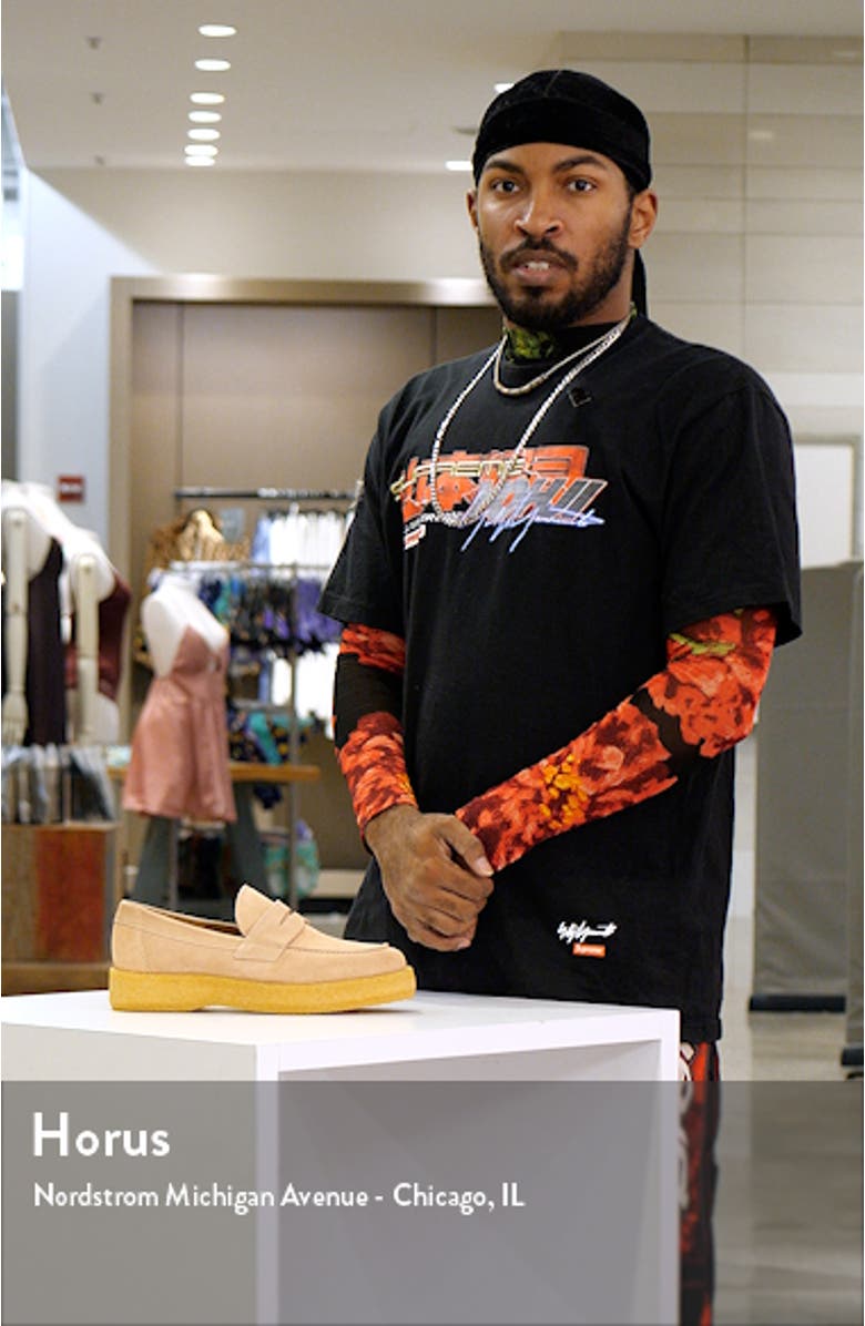 Yardee Penny Loafer, sales video thumbnail