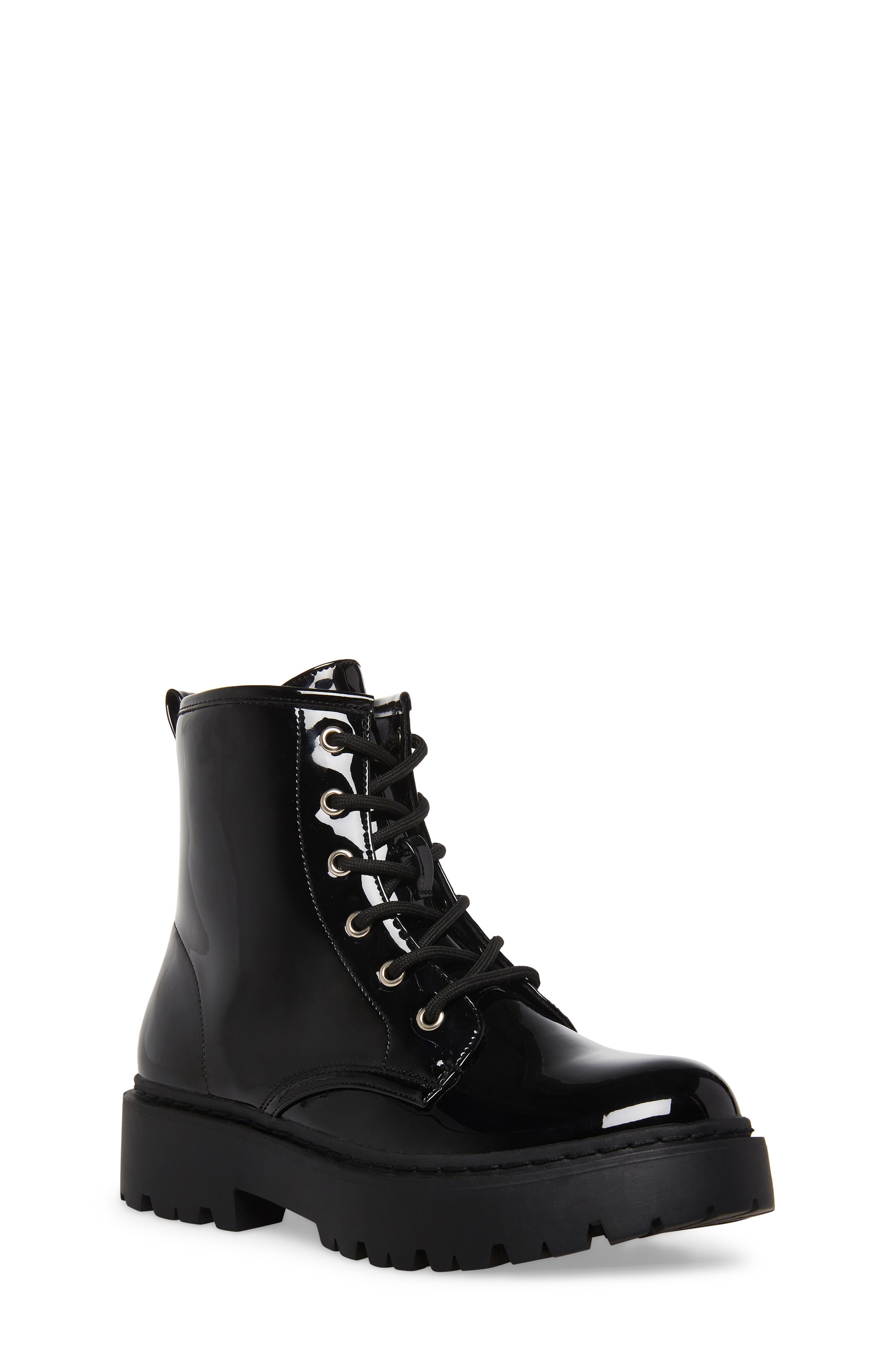 Steve Madden Kids' JRockk Boot, Main, color, 