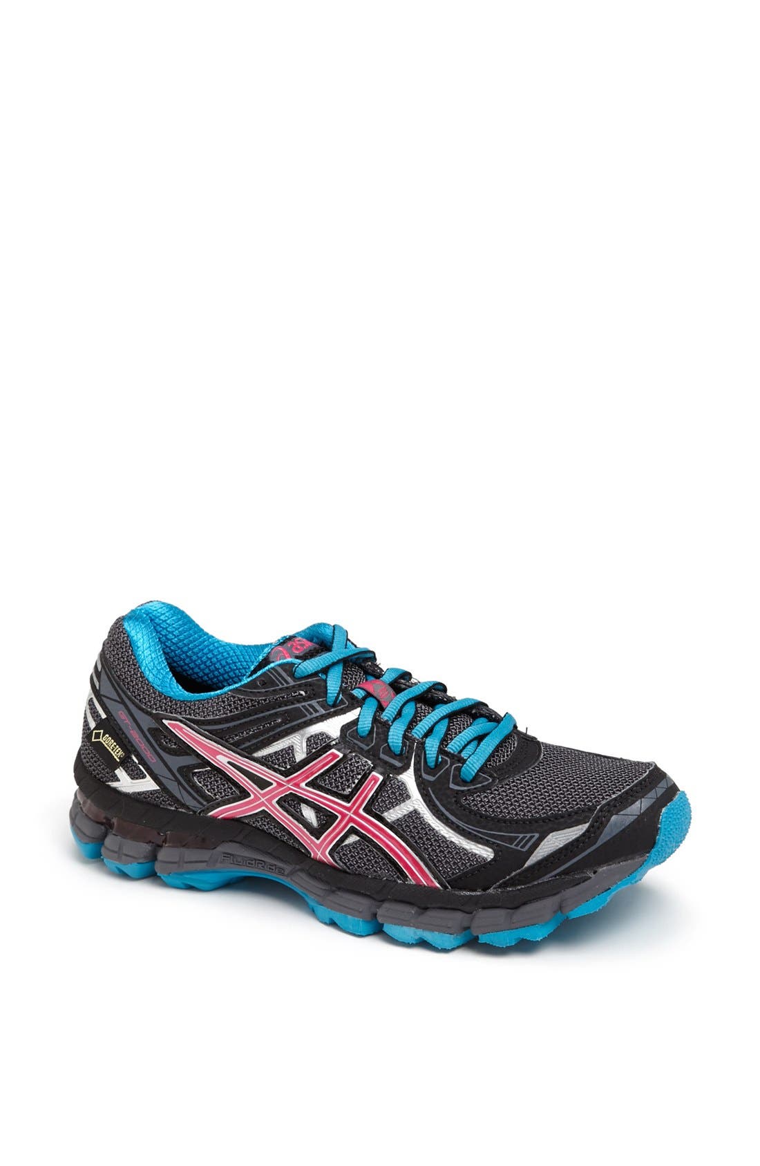 ASICS<sup>®</sup> 'GT-2000<sup>™</sup> G-TX' Waterproof Running Shoe, Main, color, 