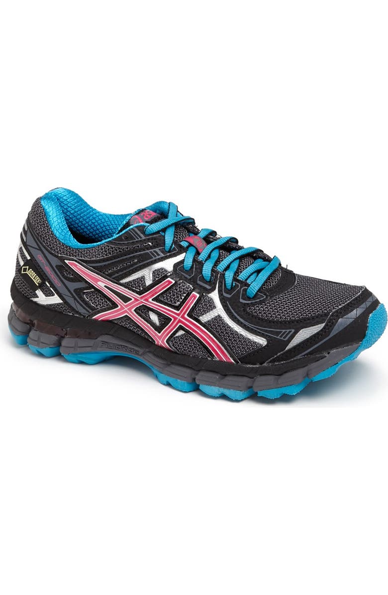 ASICS<sup>®</sup> 'GT-2000<sup>™</sup> G-TX' Waterproof Running Shoe, Main, color,