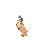Fable England x Peter Rabbit Jemima Brooch