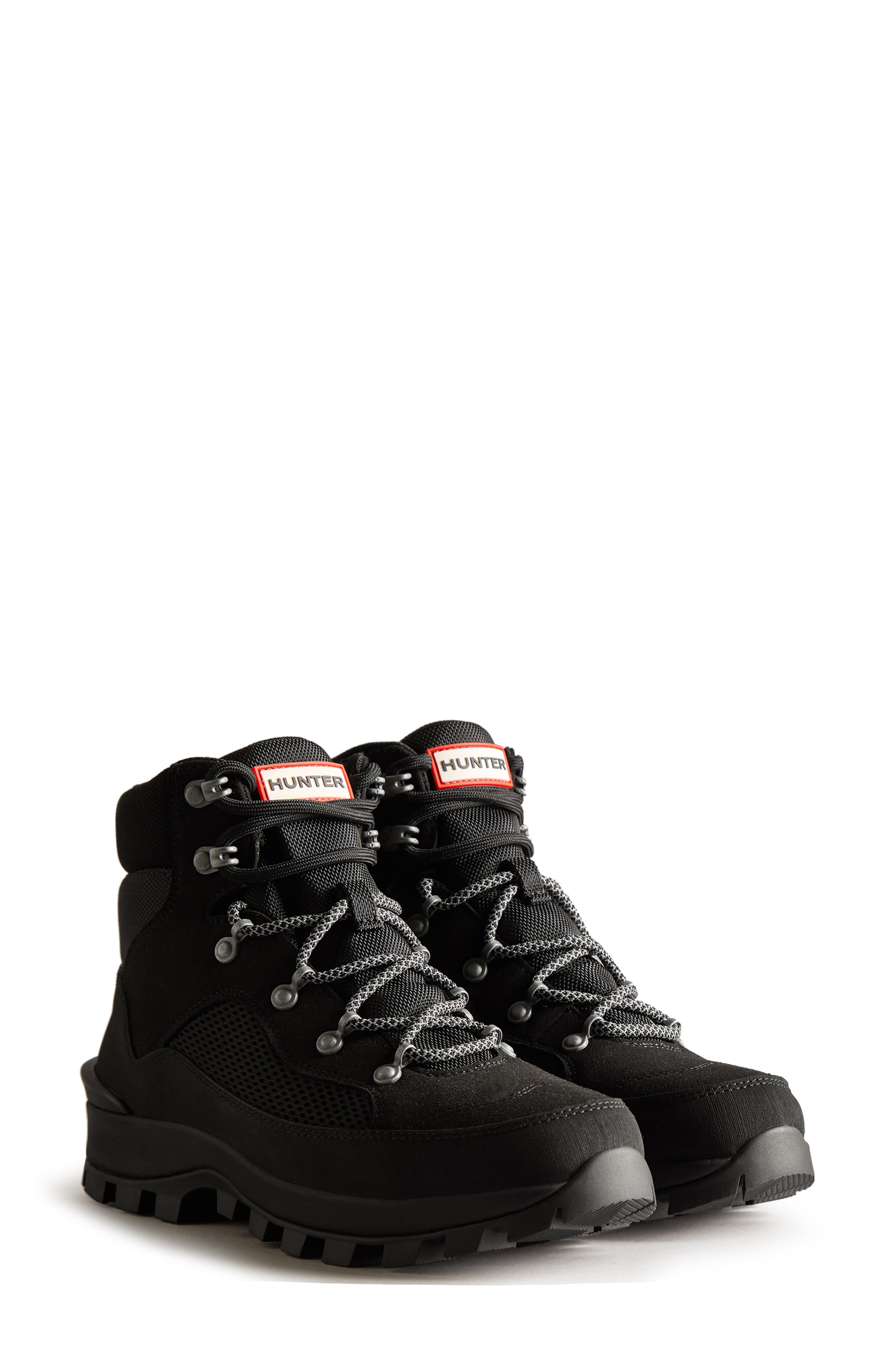 Hunter Explorer Insulated Commando Boot, Main, color, 