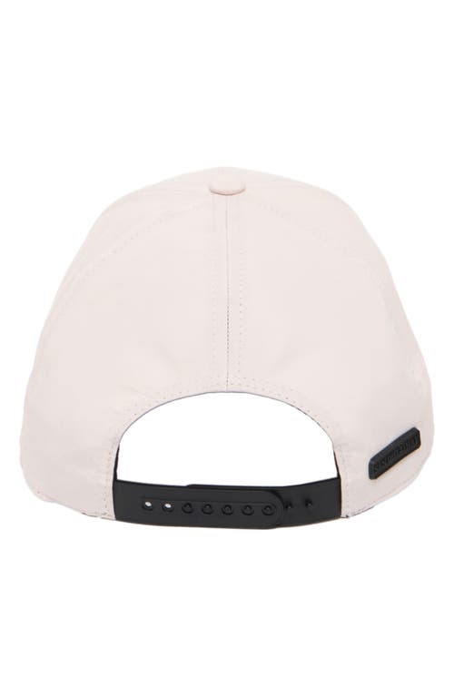 San Diego Hat Tee Side Holder Golf Cap In Pink