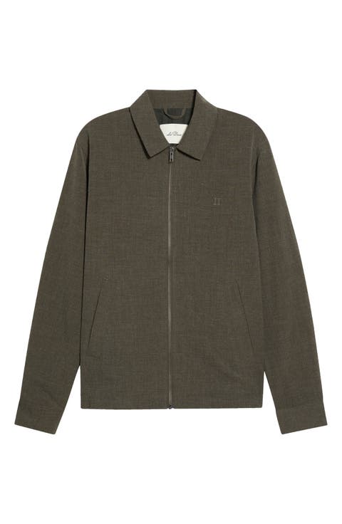 Como Coach Jacket