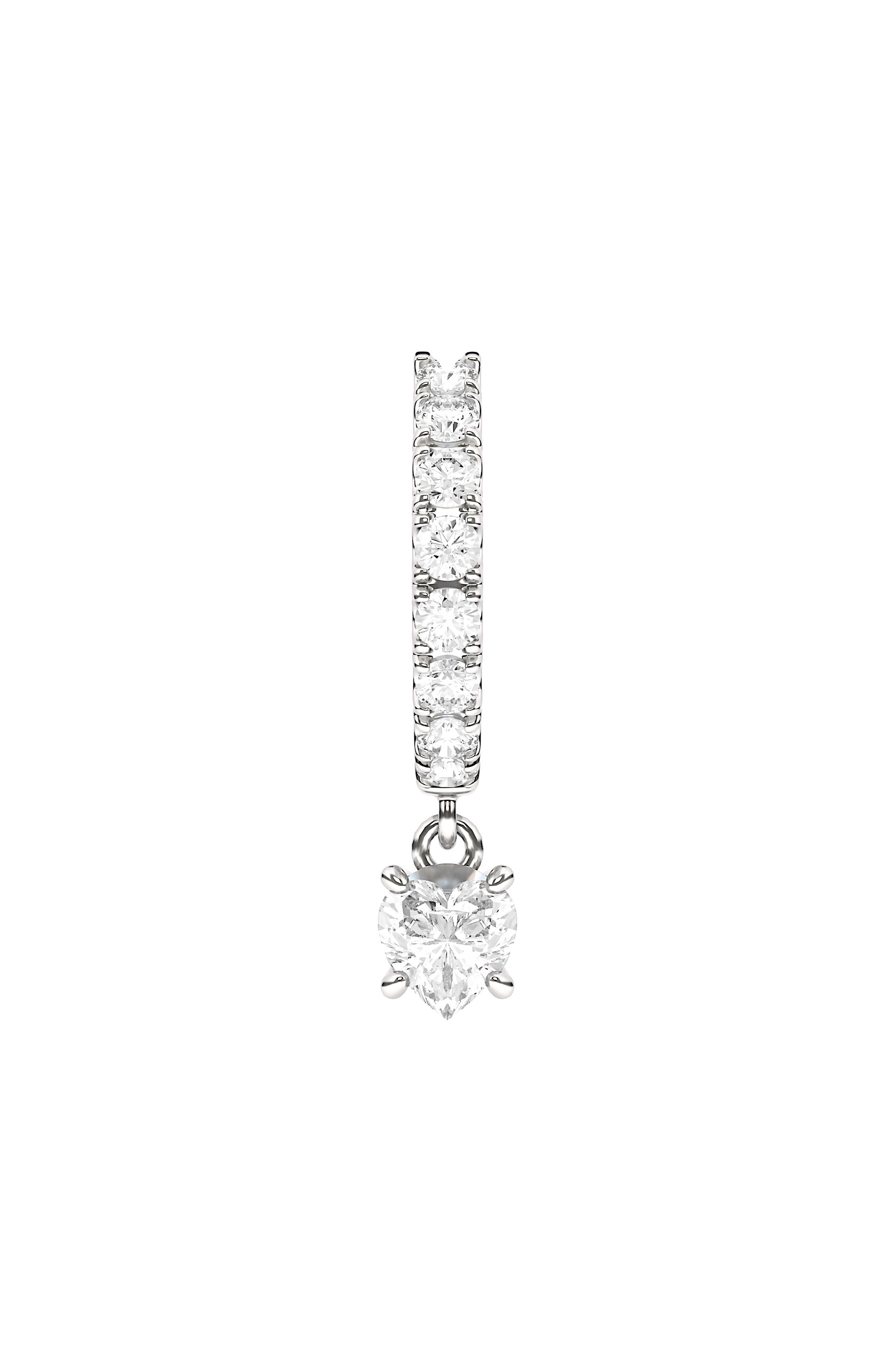 18K WHITE GOLD