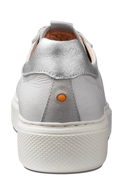 Samuel Hubbard Sunset Sneaker In Brown