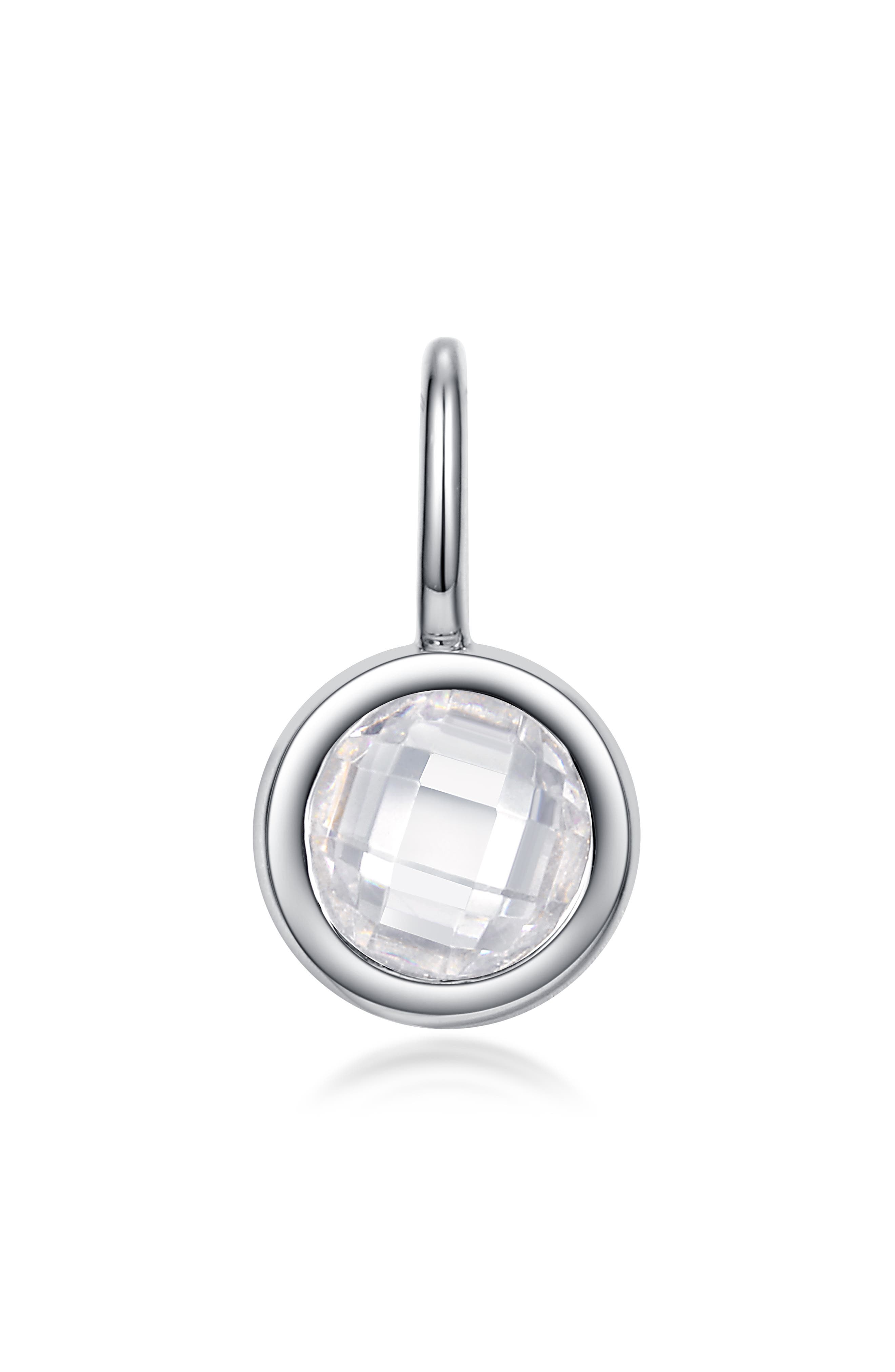 Lafonn Simulated Birthstone Pendant