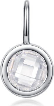 Lafonn Simulated Birthstone Pendant