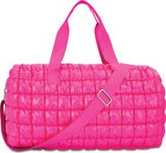 Iscream Kids' Shiny Puffer Duffel Bag