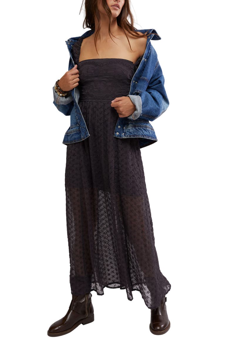 chinese dress ladies Free People Womens Malina Maxi Tea Small at Amazon Women's Clothing store
