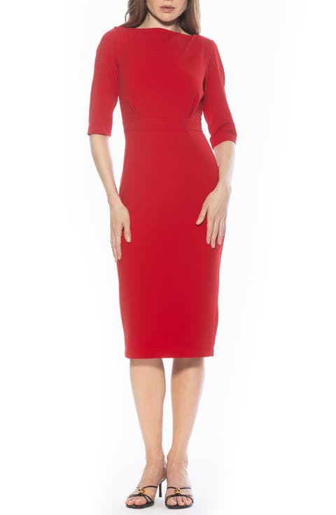 Seraphina Sheath Dress