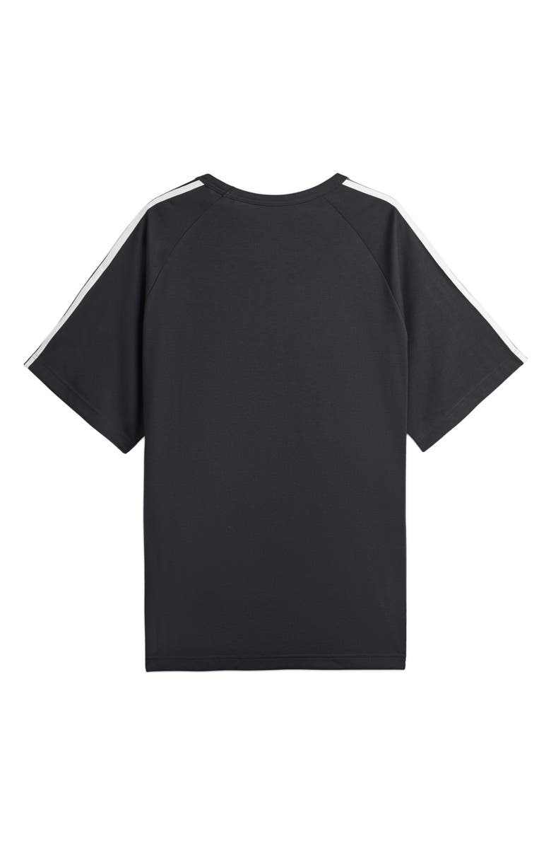 Y-3 3-Stripes T-Shirt, Alternate, color, Black