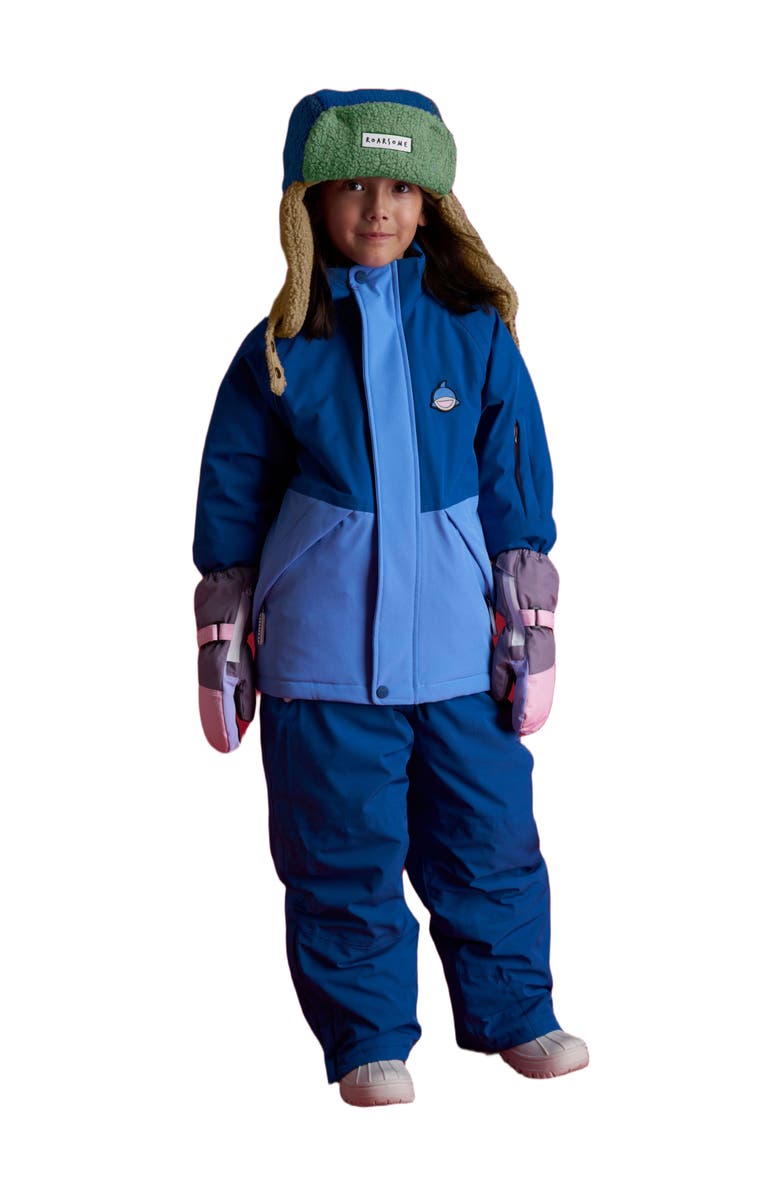 Roarsome Trapper, Alternate, color, Blue