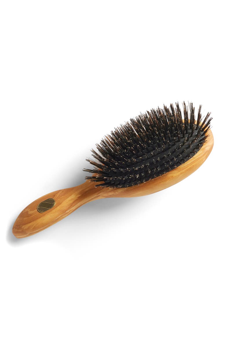 Beaute Classic Repair & Shine Brush for Thick or Curly Hair, Alternate, color, NO COLOR