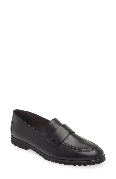 Women's Black Comfort Oxfords & Loafers | Nordstrom