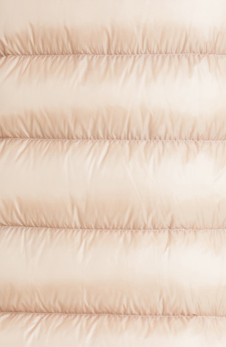 Moncler Suyen Water Resistant Hooded Down Puffer Coat, Alternate, color, 