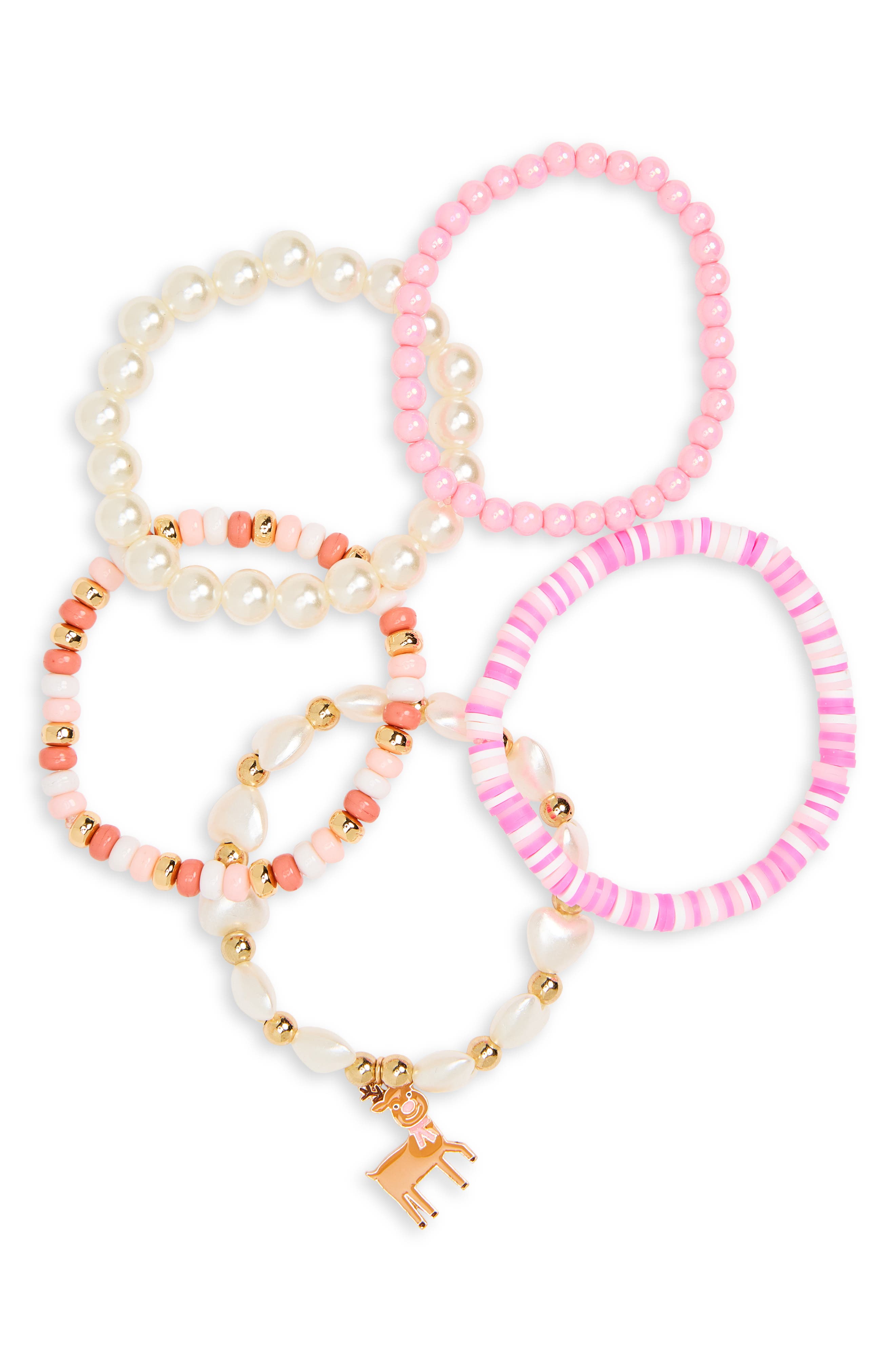 selected PINK MULTI