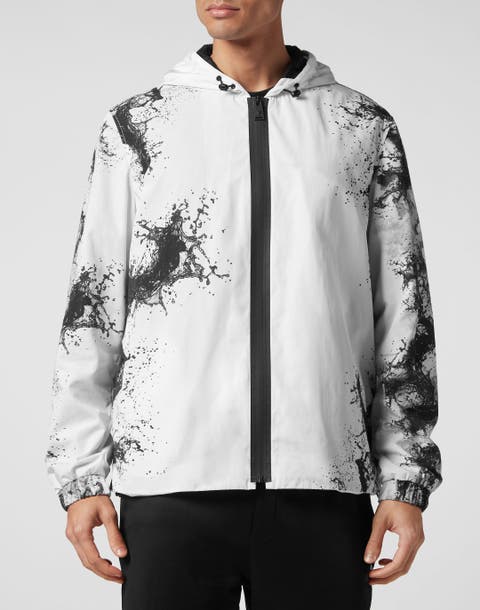 Nylon Windbreaker Splash Extreme Men