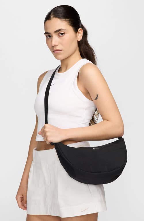 NIKE NIKE AURA CRESCENT CROSSBODY BAG