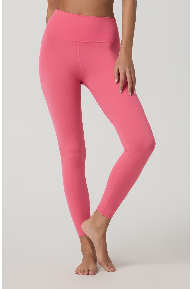 'Vuori AllTheFeels™ Leggings, Main, color, SUNSET PINK