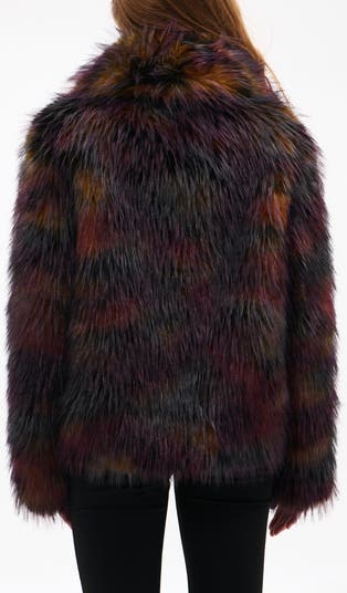 Remme Faux Fur Coat