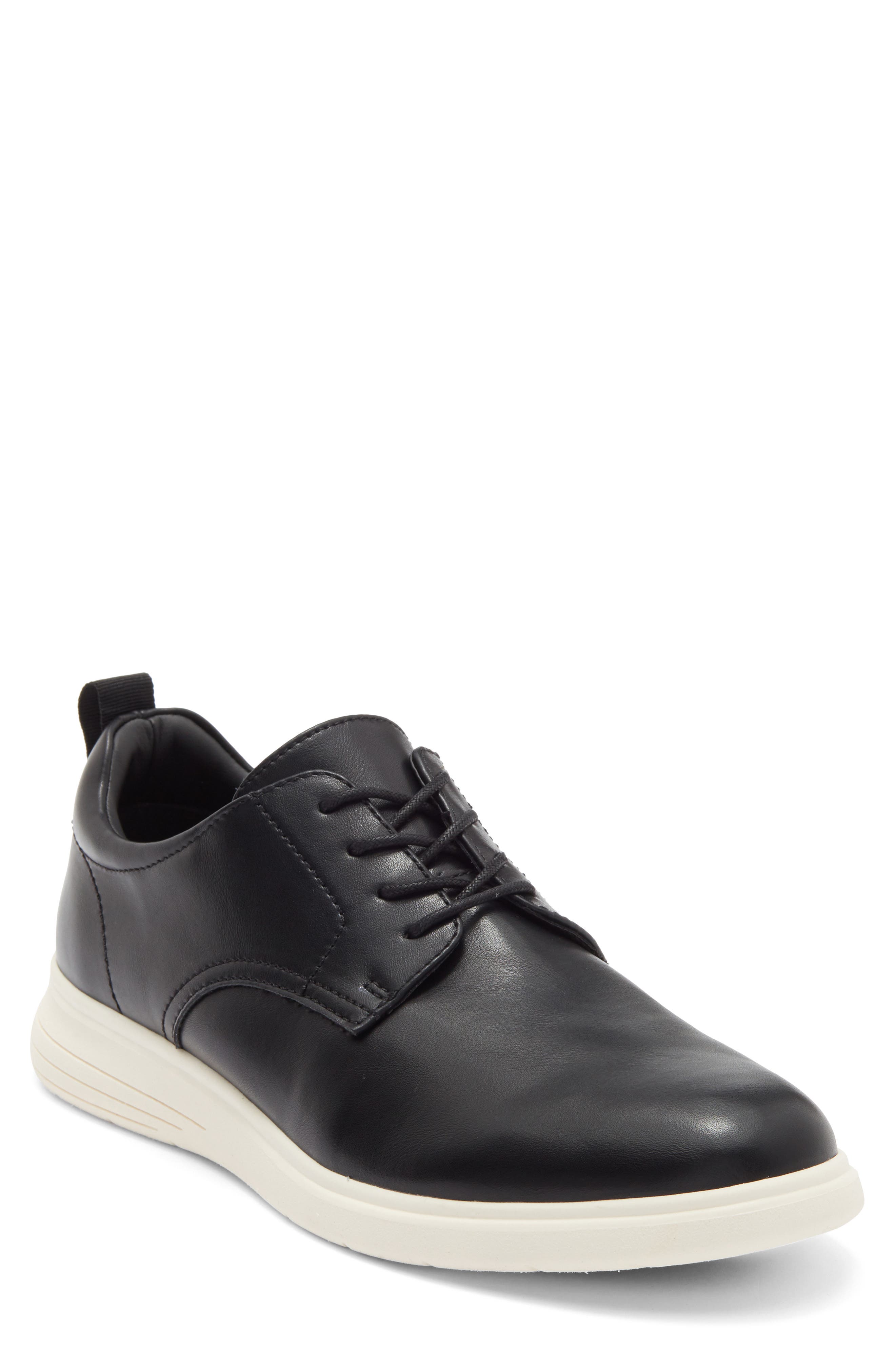 NORDSTROM RACK Keanu Derby, Main, color, Black