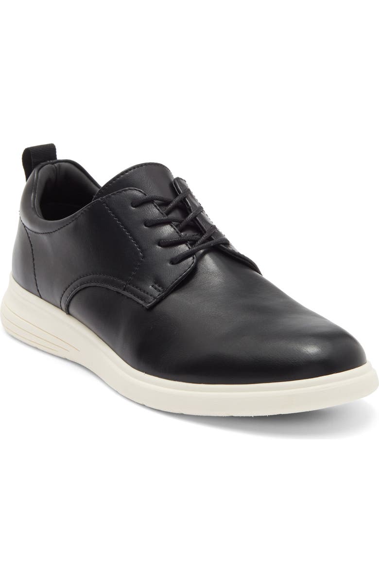 NORDSTROM RACK Keanu Derby, Main, color, Black
