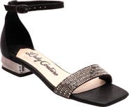 LADY COUTURE Doris Ankle Strap Sandal