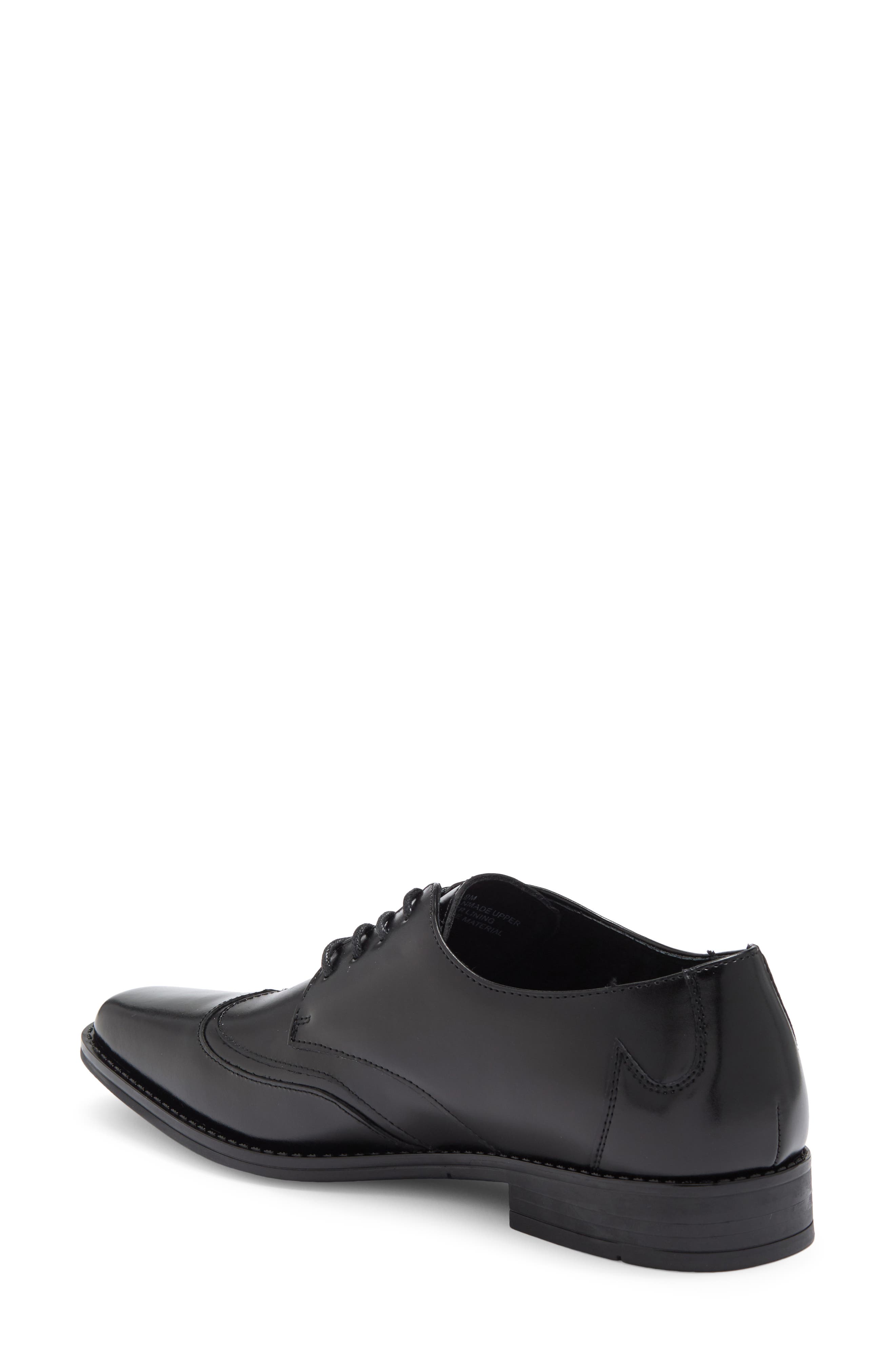 Stacy Adams Kerrick Wingtip Derby, Alternate, color, 