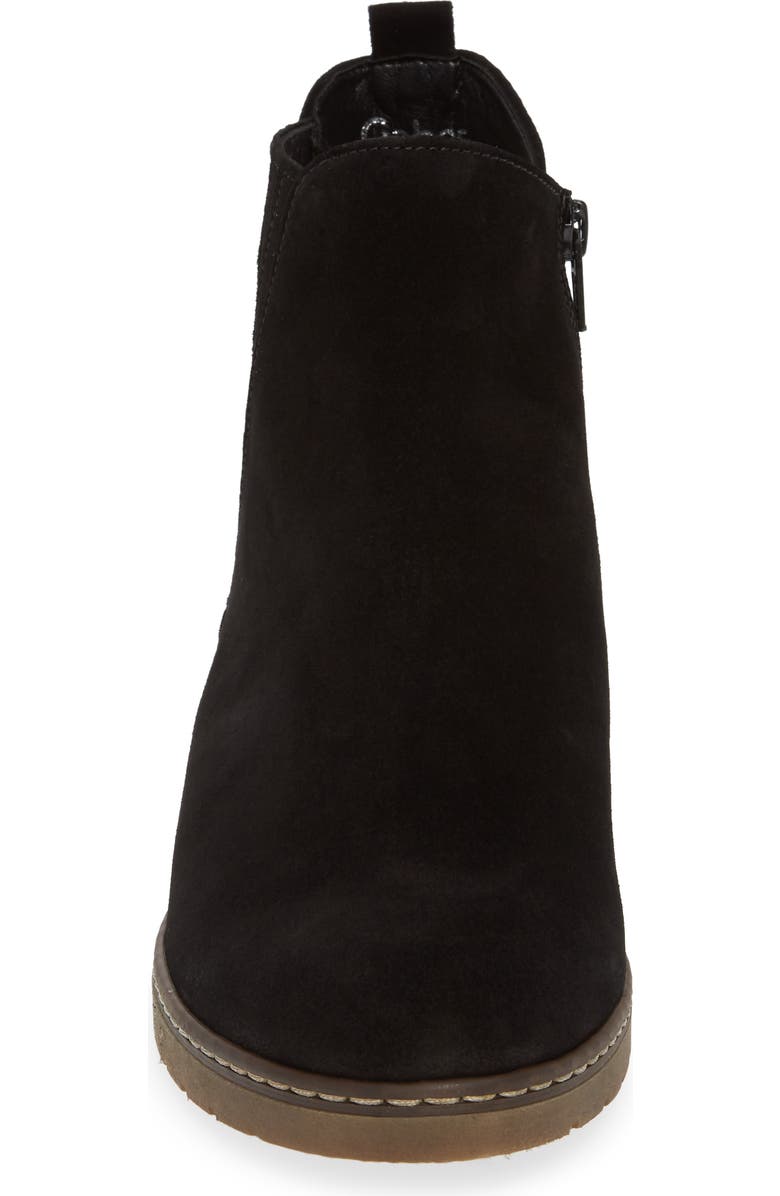 Gabor Suede Bootie, Alternate, color,