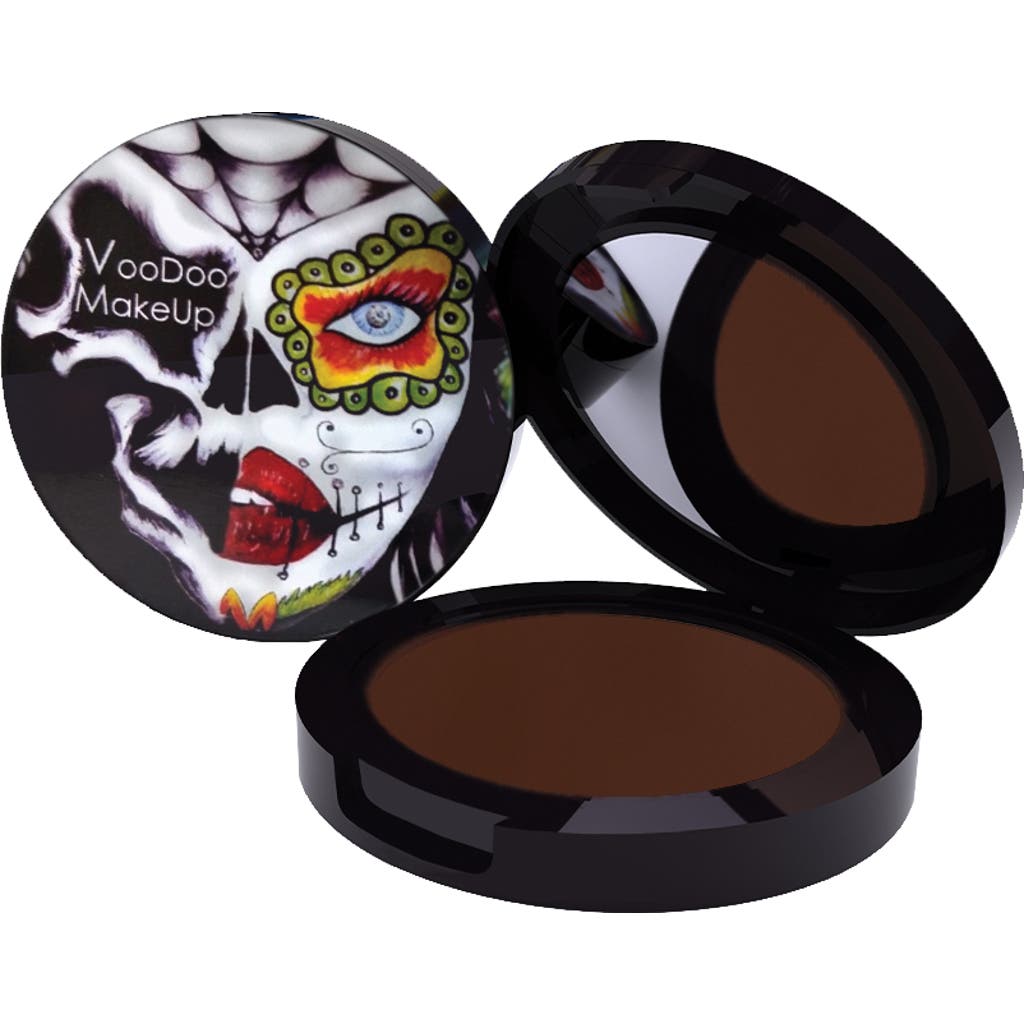 Voodoo Makeup Coconut Cream Foundation In Latte