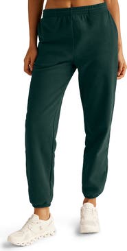 Beyond Yoga On the Go Cotton Blend Joggers