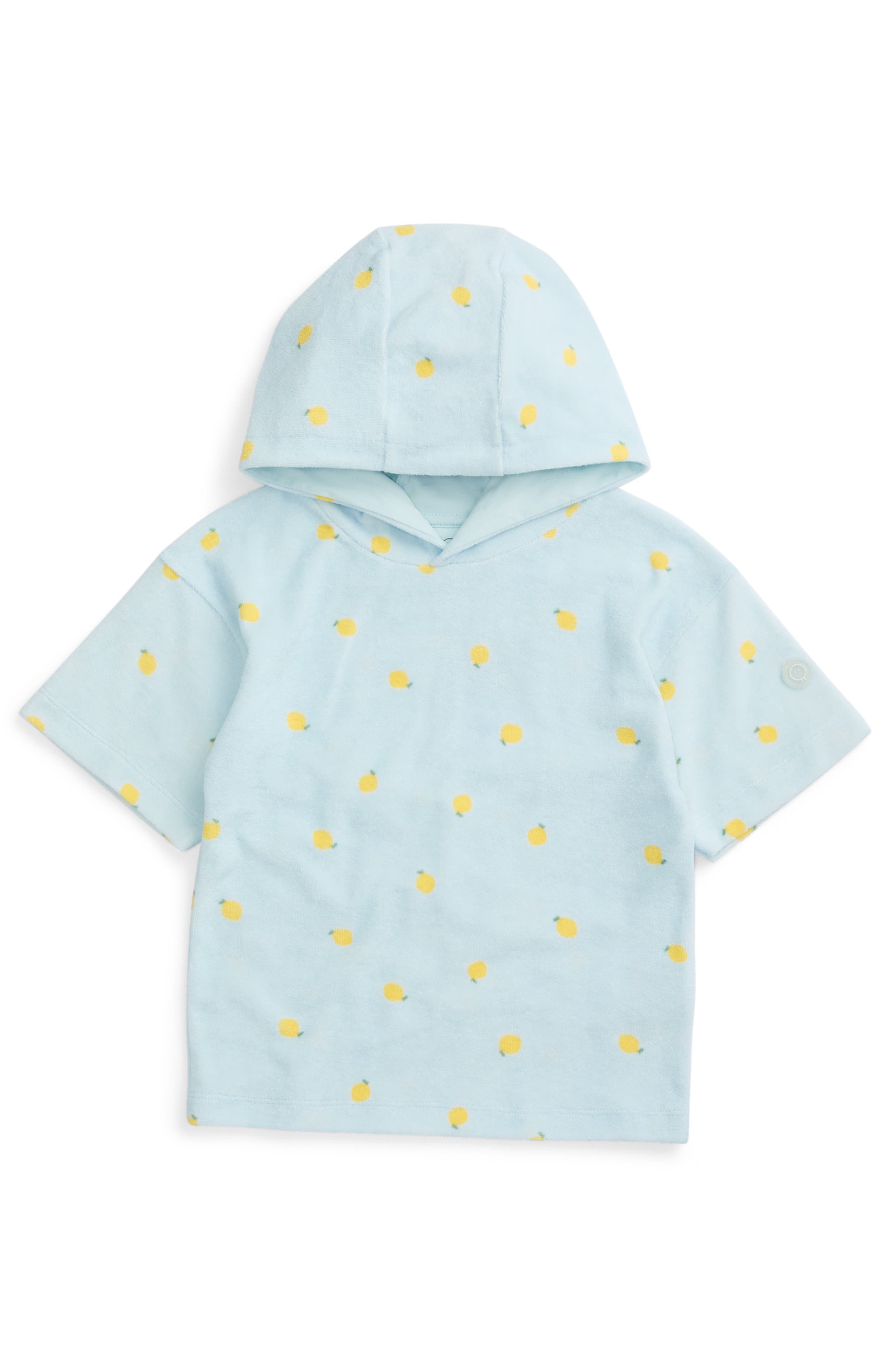 selected Lemon & Blue