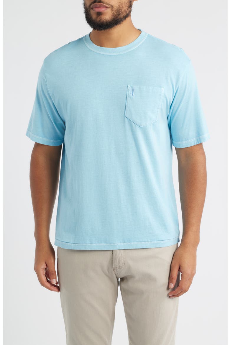 Dale 2.0 Pocket T-Shirt, Main, color, HAZE