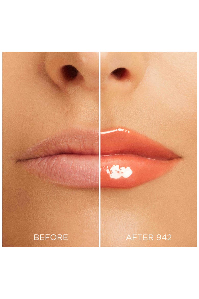 Good Girl Lip Gloss, Alternate, color, 942 NUDE DESIRE