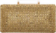 Nina Gracious Crystal Clutch