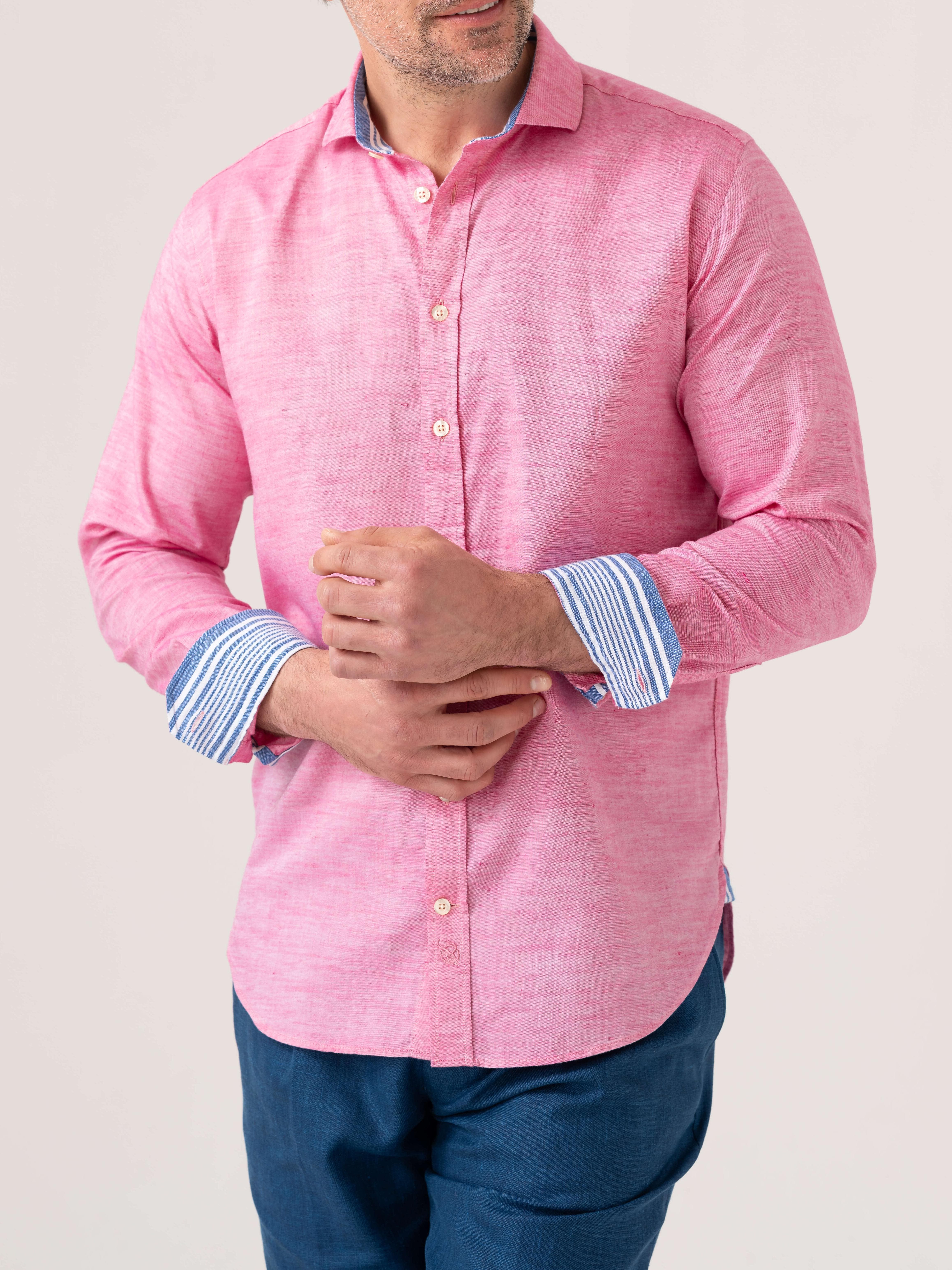 Rich Pink