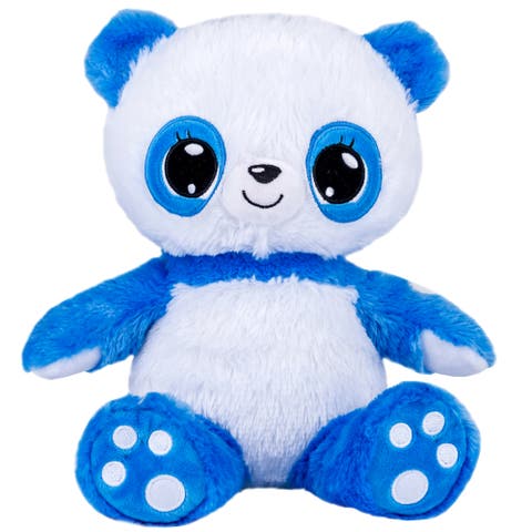 Lullabrites Panda Musical Light Up Bedtime Plush