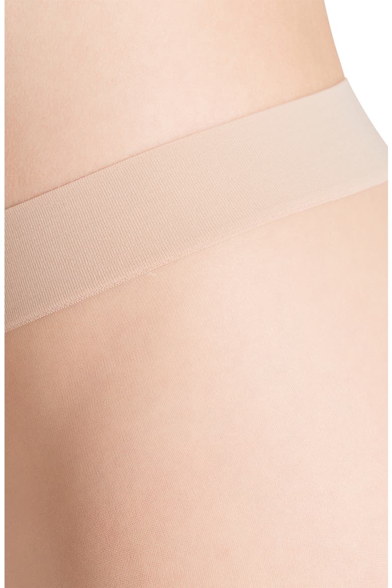 Pure Matte 20 Denier Sheer Tghts, Alternate, color, CRYSTAL