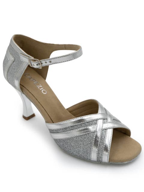 Elisa 2.5 inch Ballroom Shoe