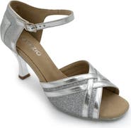 CAPEZIO Elisa 2.5 inch Ballroom Shoe