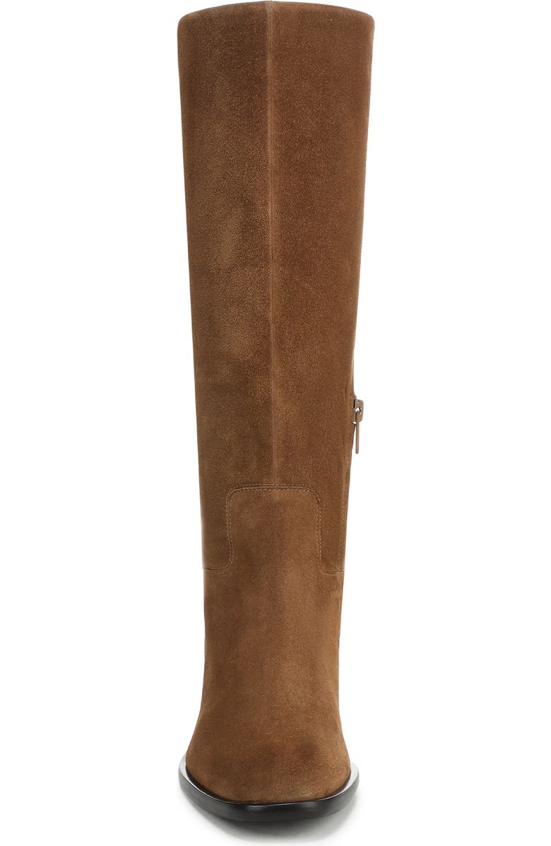 Vince Andes Knee High Riding Boot, Alternate, color, Elmwood