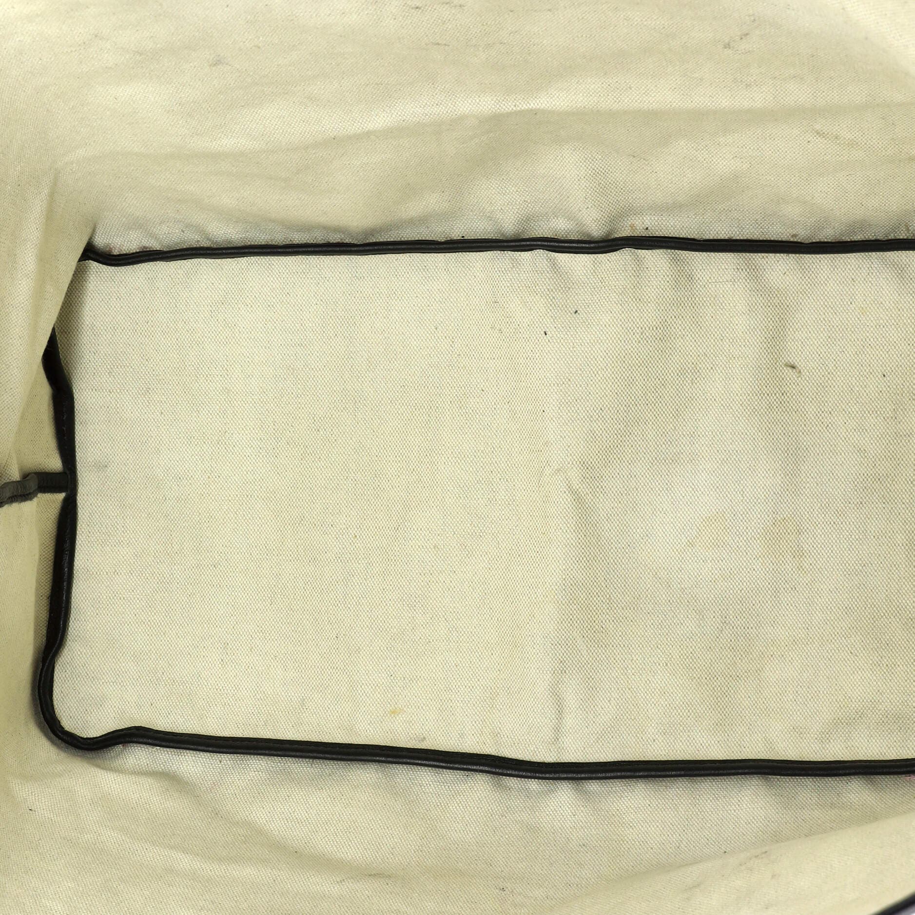 Pre-Owned Goyard Saint Louis Tote Coated Canvas GM, Alternate, color, 