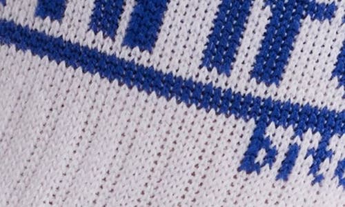 Friday Feelin ' Thrifty Bitch Crew Socks In White