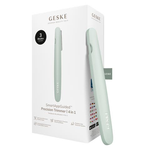 SmartAppGuided Precision Trimmer | 4 in 1
