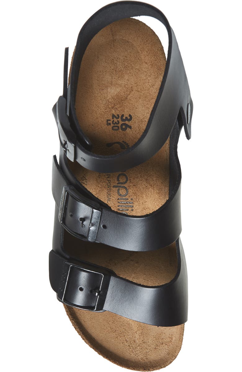 Birkenstock Papillio by Birkenstock Linnea Platform Sandal, Alternate, color,